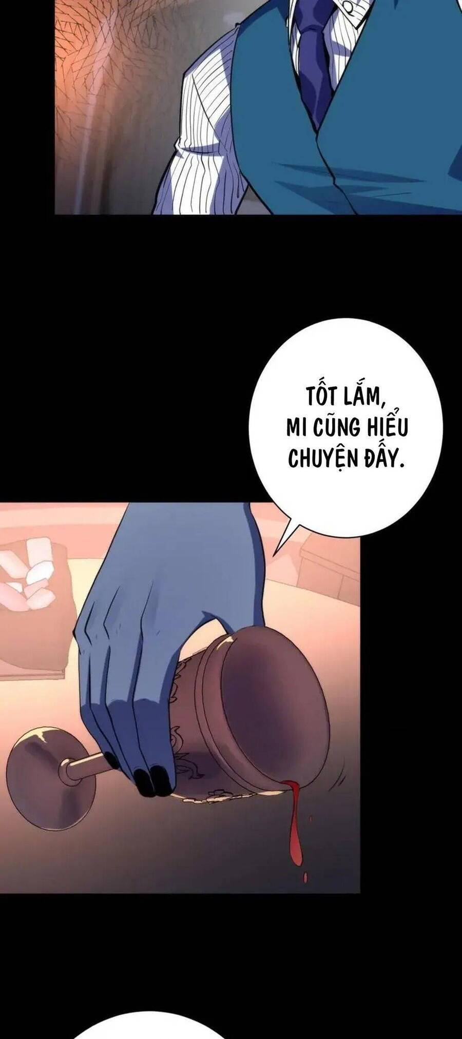 Trở Thành Thần Chủ Cthulhu Chapter 231 - Trang 10