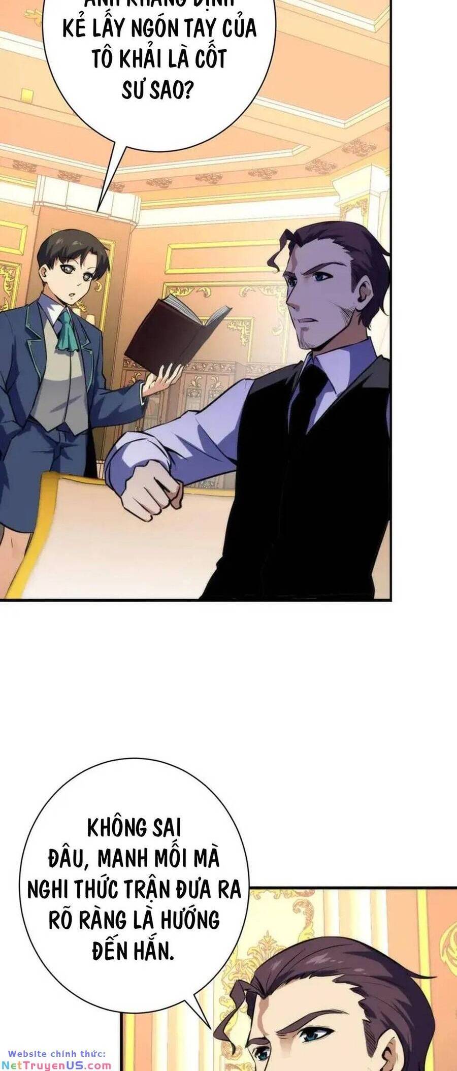 Trở Thành Thần Chủ Cthulhu Chapter 225 - Trang 30