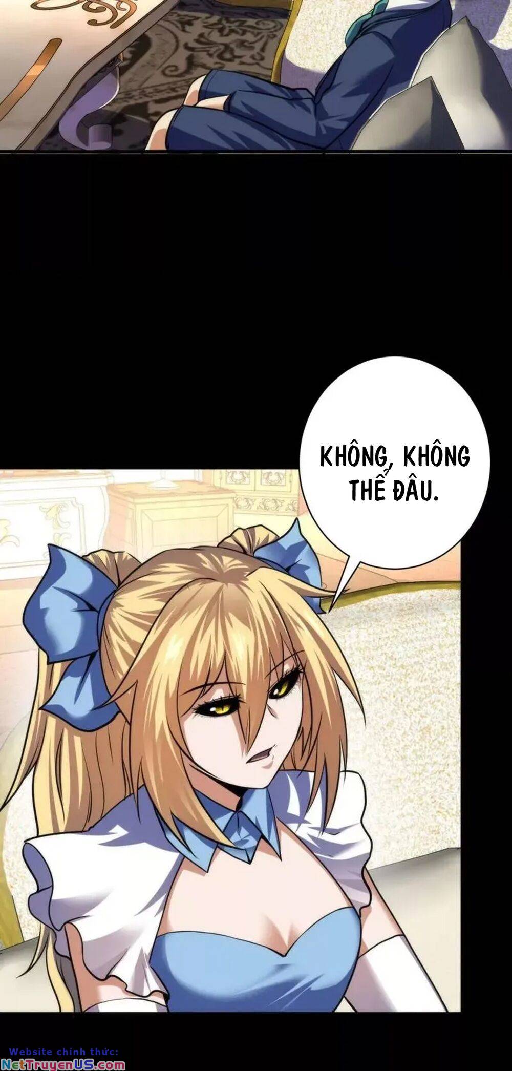 Trở Thành Thần Chủ Cthulhu Chapter 214 - Trang 35