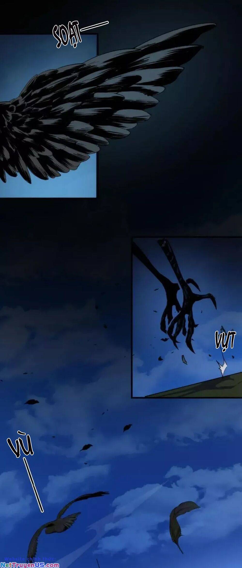 Trở Thành Thần Chủ Cthulhu Chapter 214 - Trang 21