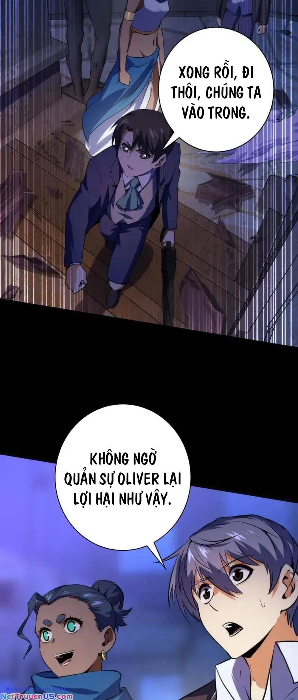Trở Thành Thần Chủ Cthulhu Chapter 226 - Trang 31