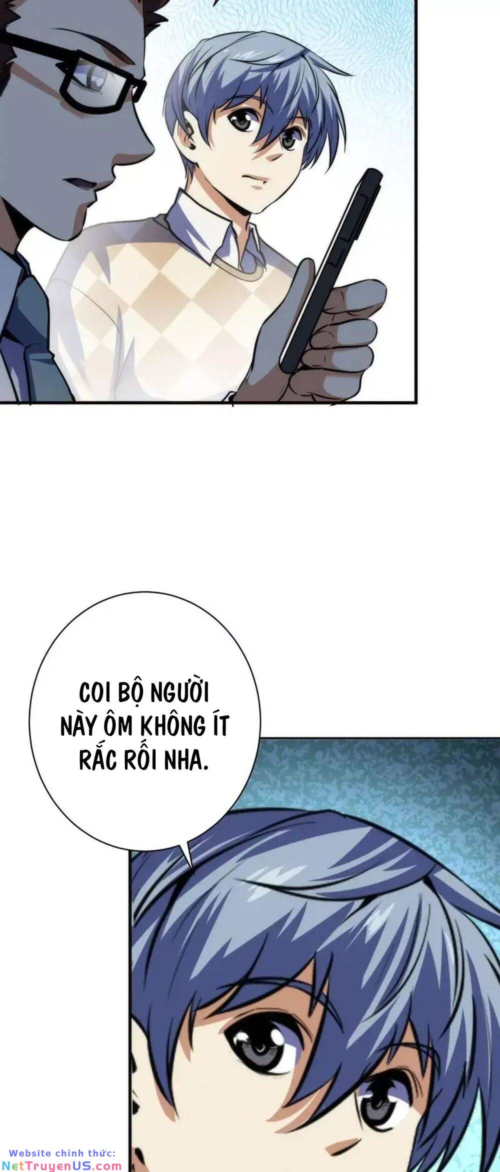 Trở Thành Thần Chủ Cthulhu Chapter 215 - Trang 17
