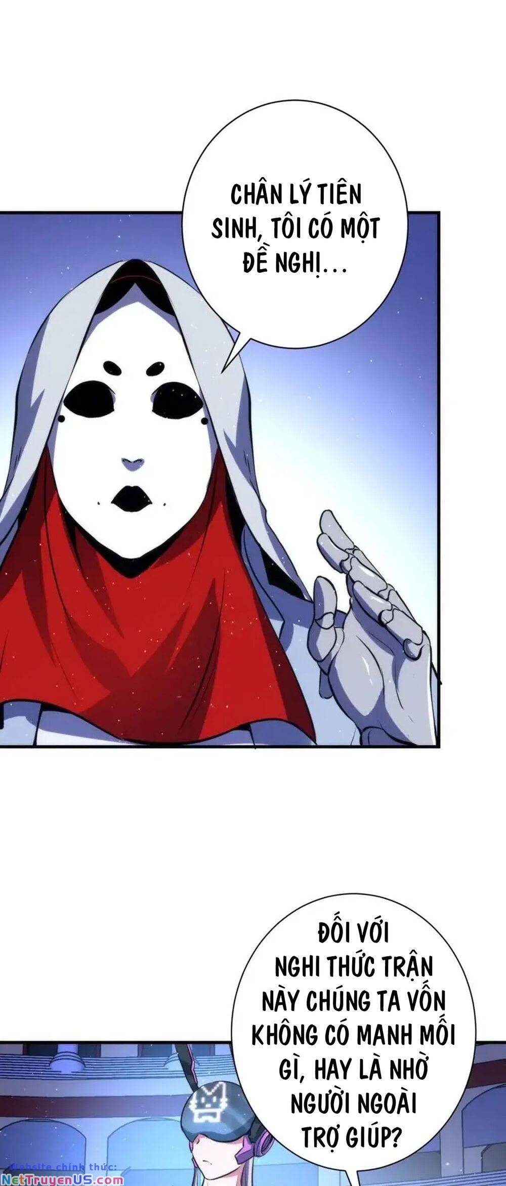 Trở Thành Thần Chủ Cthulhu Chapter 233 - Trang 20