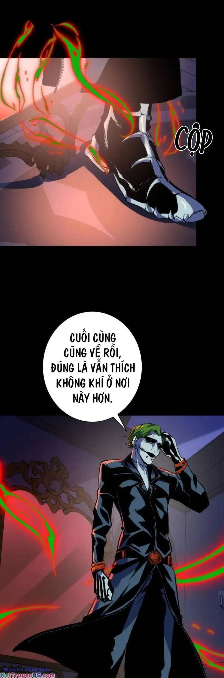 Trở Thành Thần Chủ Cthulhu Chapter 224 - Trang 32