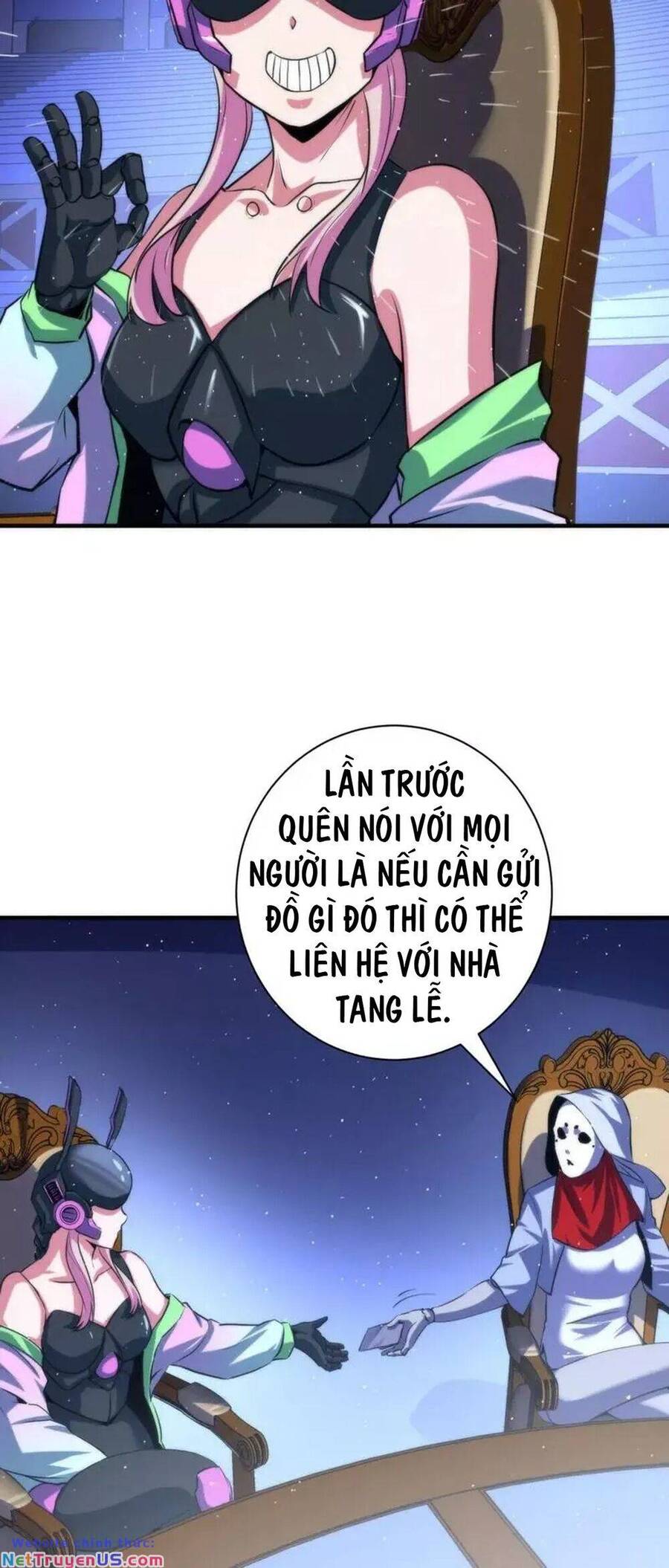 Trở Thành Thần Chủ Cthulhu Chapter 213 - Trang 22