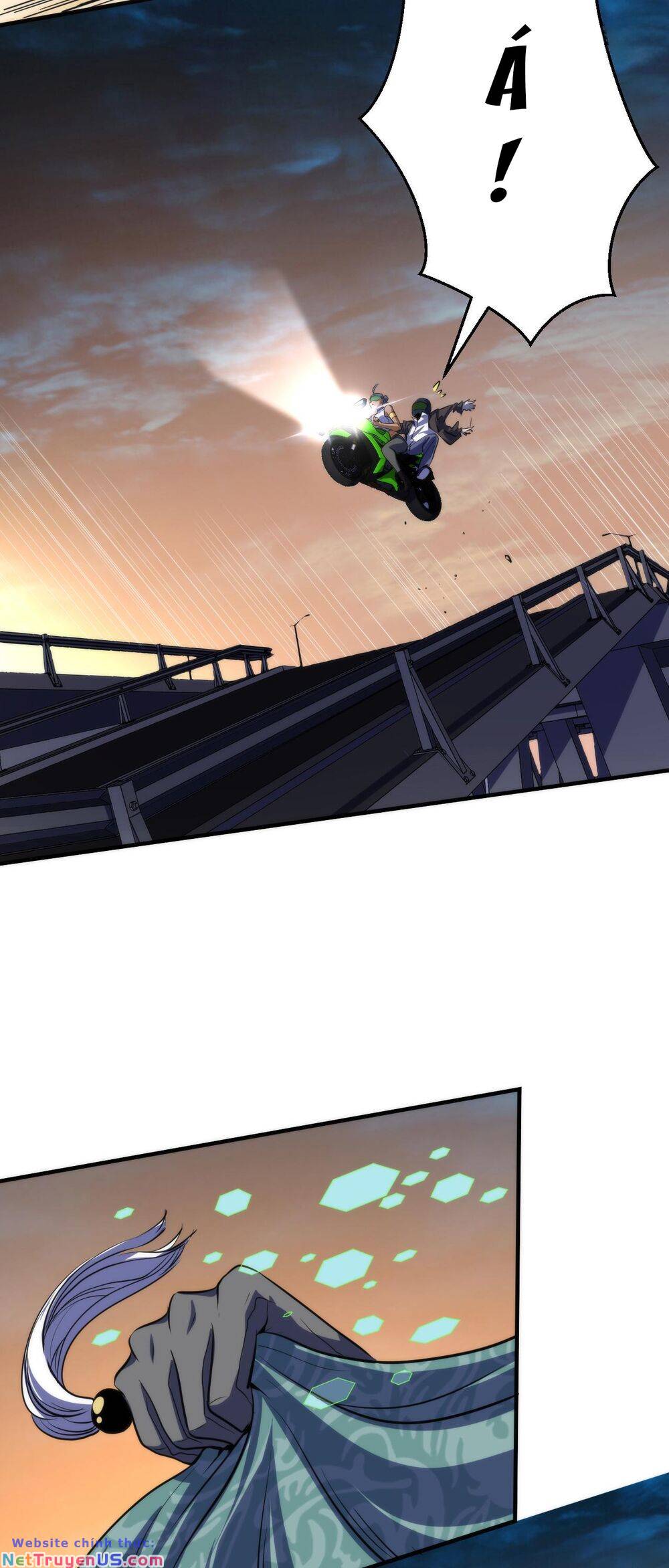 Trở Thành Thần Chủ Cthulhu Chapter 242 - Trang 31
