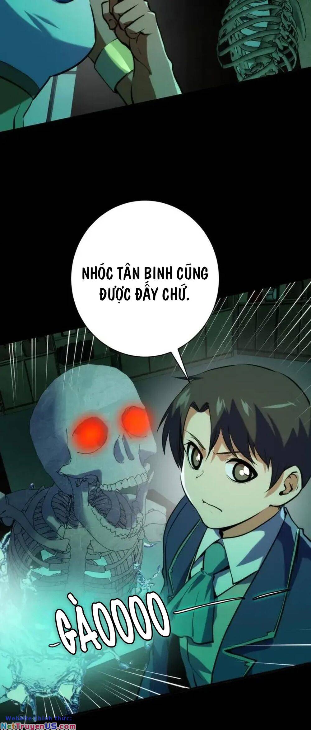 Trở Thành Thần Chủ Cthulhu Chapter 226 - Trang 37