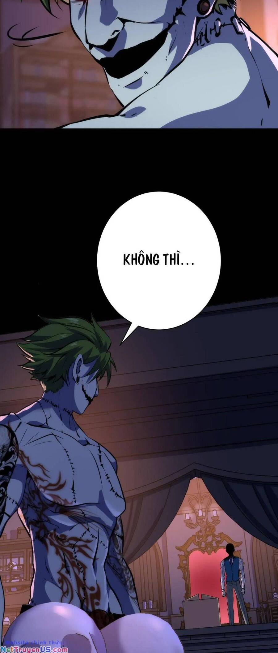 Trở Thành Thần Chủ Cthulhu Chapter 237 - Trang 27