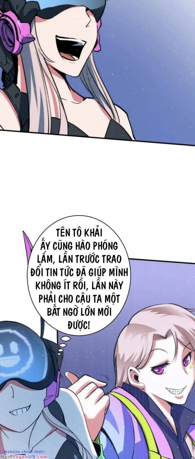 Trở Thành Thần Chủ Cthulhu Chapter 232 - Trang 38