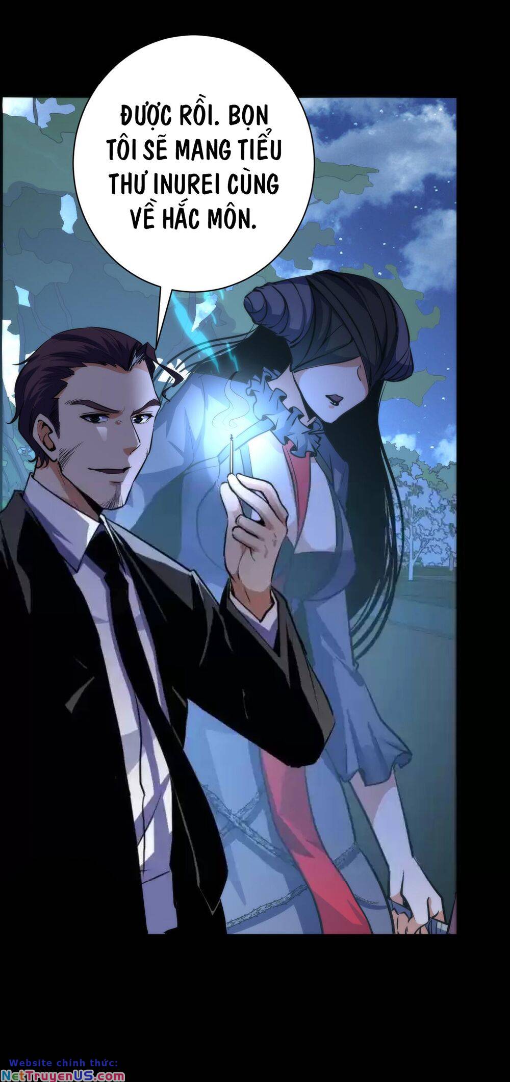 Trở Thành Thần Chủ Cthulhu Chapter 242 - Trang 10