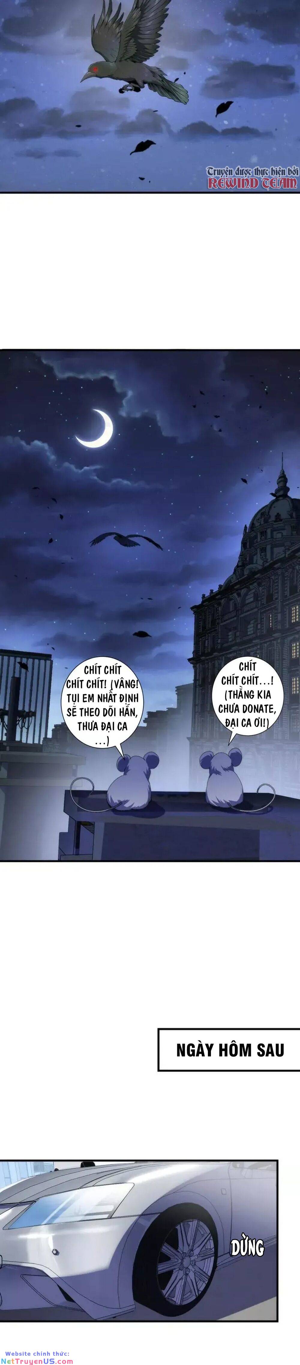 Trở Thành Thần Chủ Cthulhu Chapter 215 - Trang 9