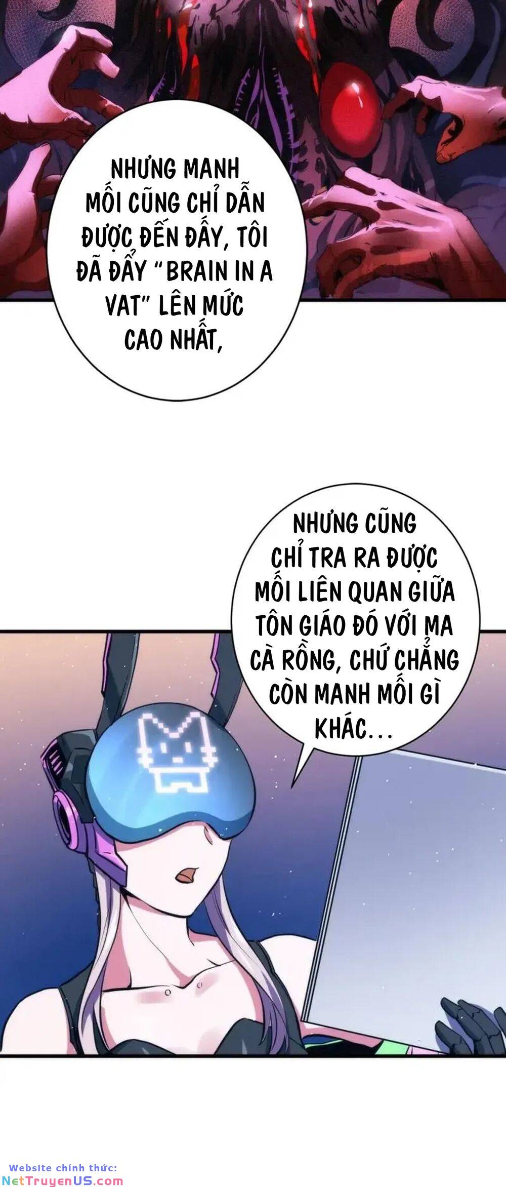 Trở Thành Thần Chủ Cthulhu Chapter 233 - Trang 5