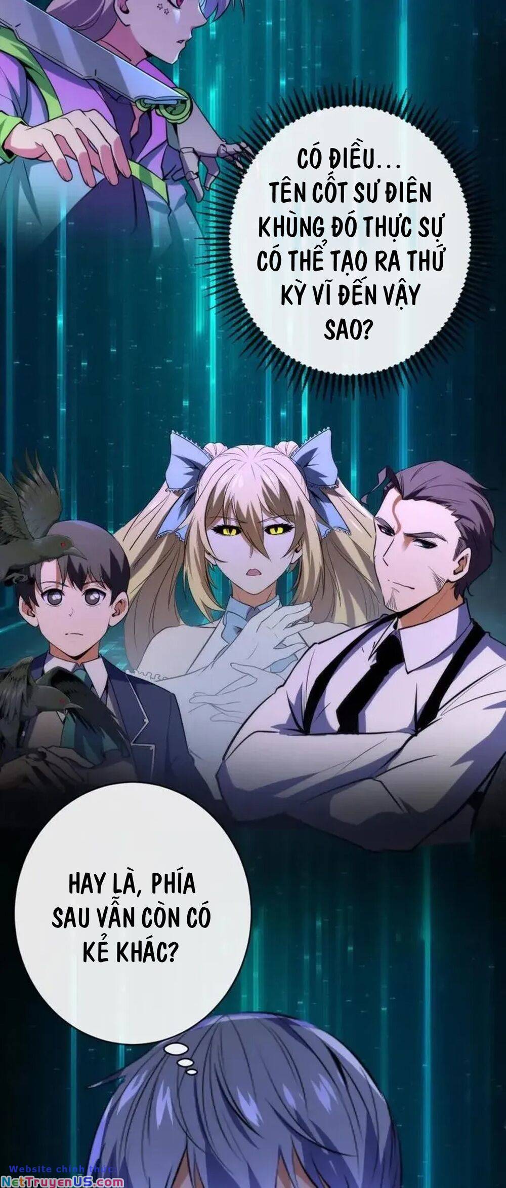 Trở Thành Thần Chủ Cthulhu Chapter 233 - Trang 7