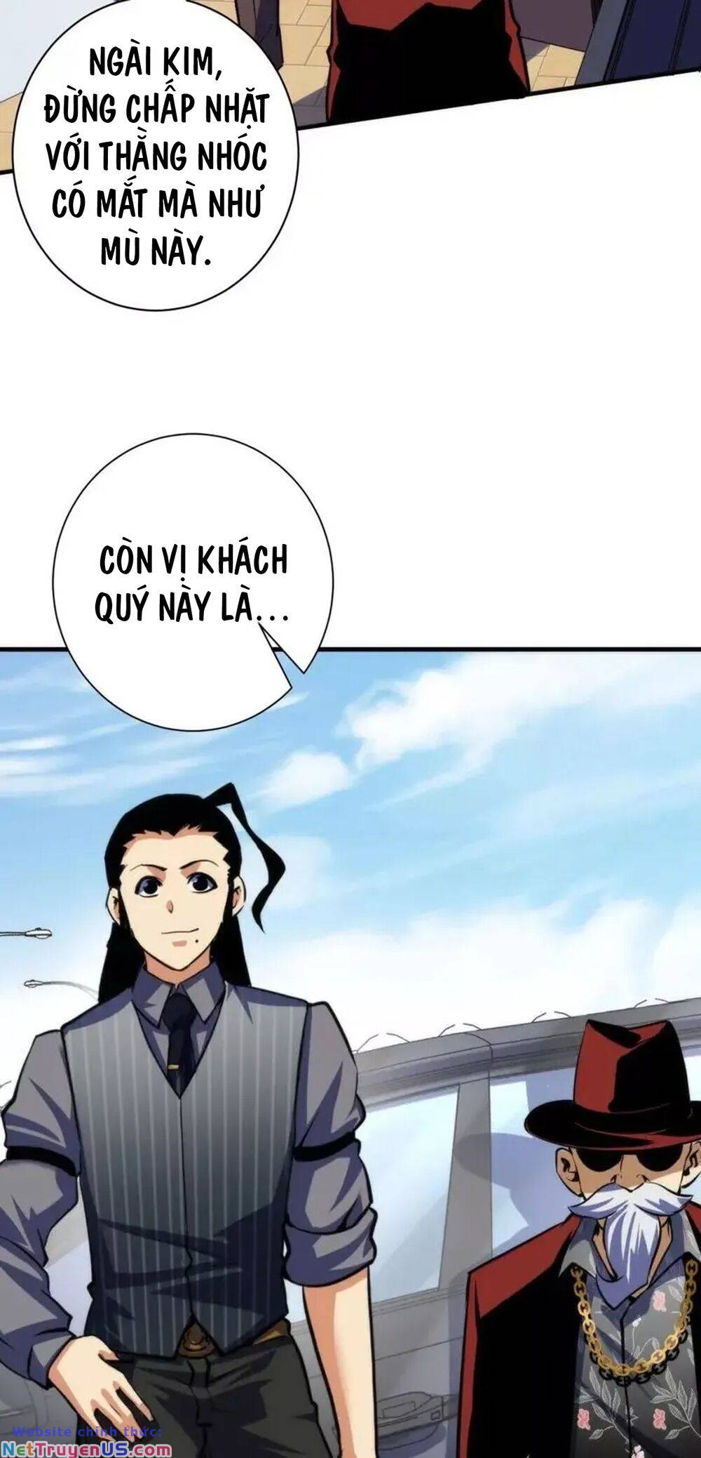 Trở Thành Thần Chủ Cthulhu Chapter 215 - Trang 27