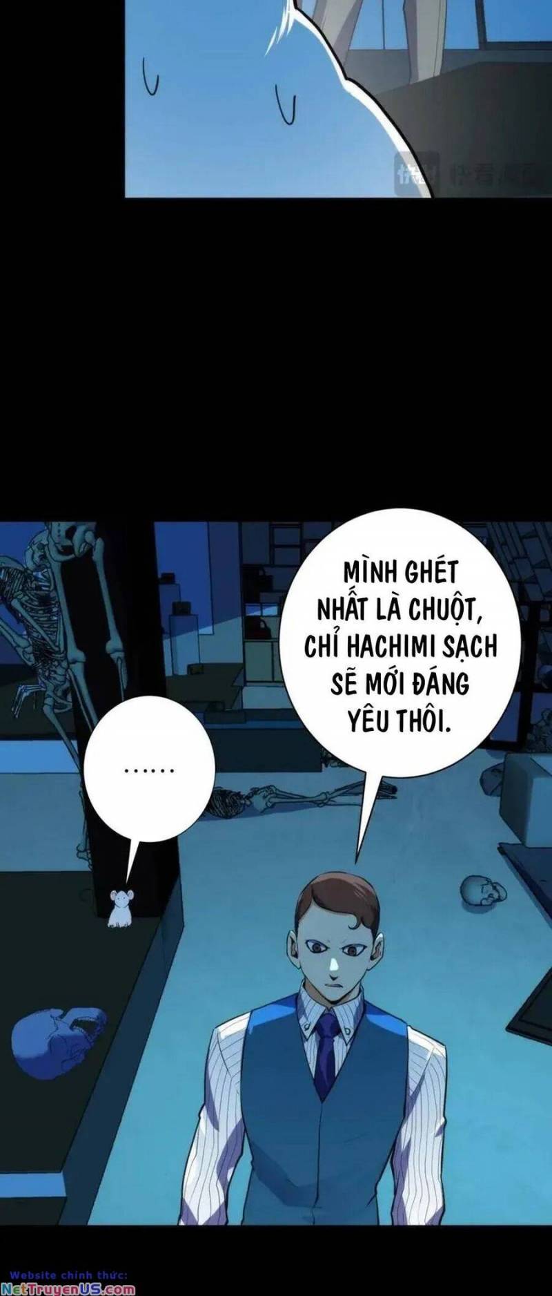 Trở Thành Thần Chủ Cthulhu Chapter 232 - Trang 25