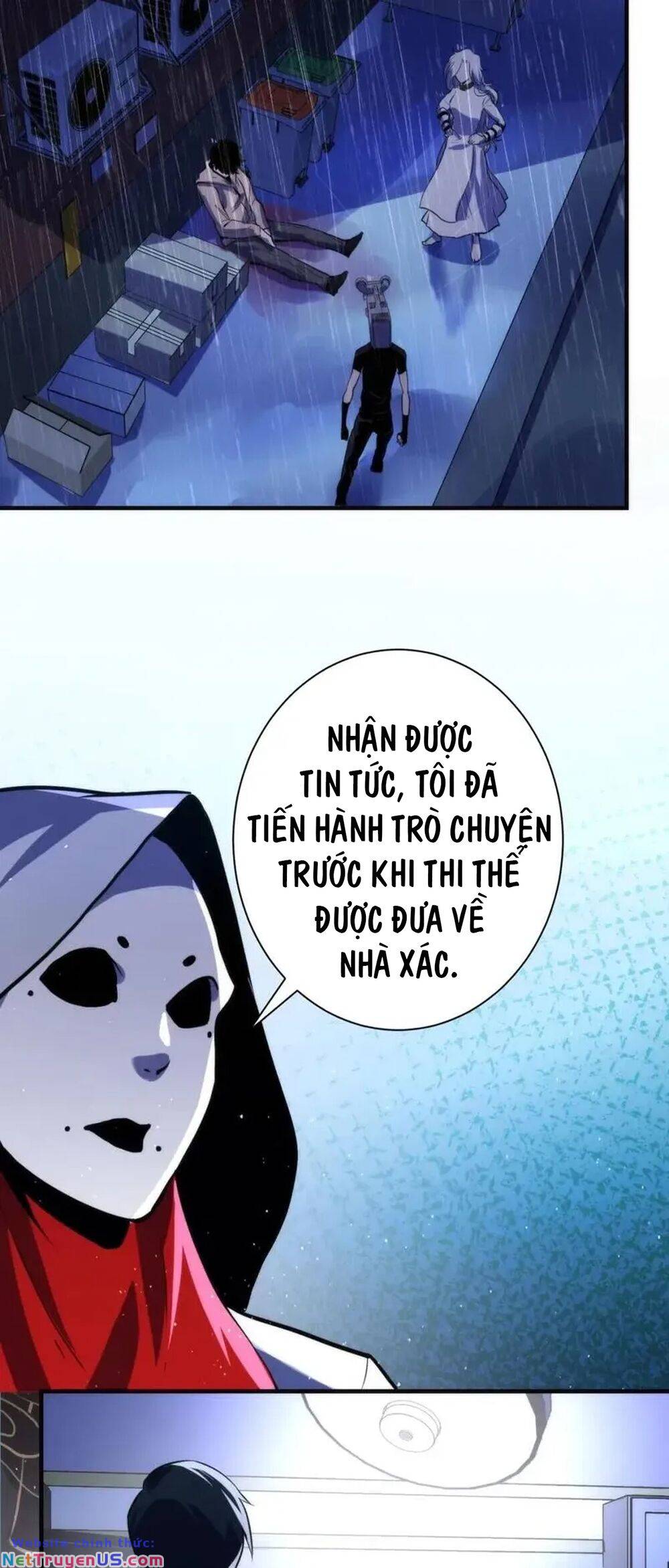 Trở Thành Thần Chủ Cthulhu Chapter 233 - Trang 3