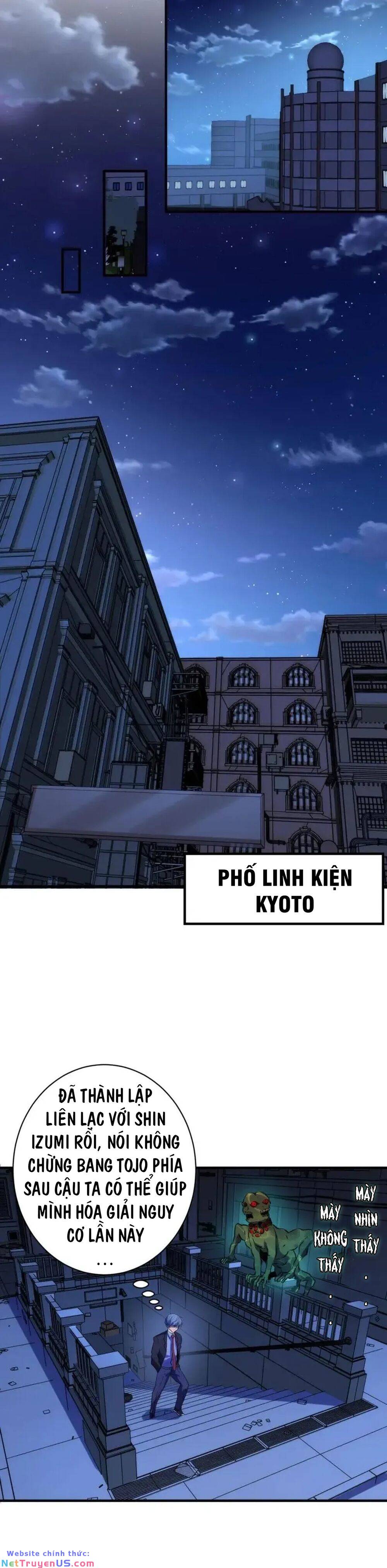 Trở Thành Thần Chủ Cthulhu Chapter 235 - Trang 30