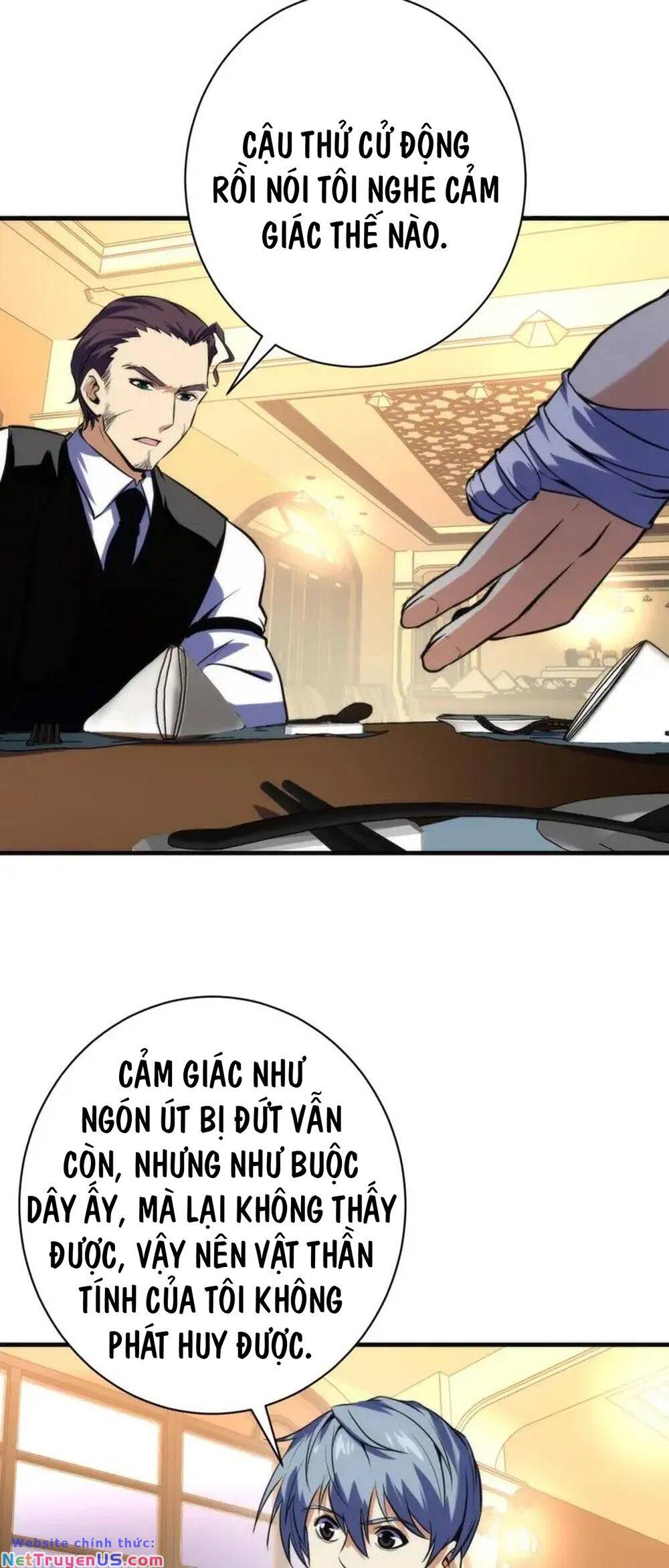 Trở Thành Thần Chủ Cthulhu Chapter 223 - Trang 28