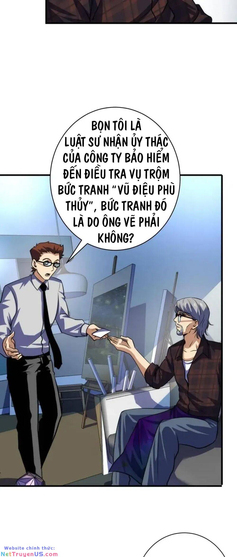 Trở Thành Thần Chủ Cthulhu Chapter 220 - Trang 29