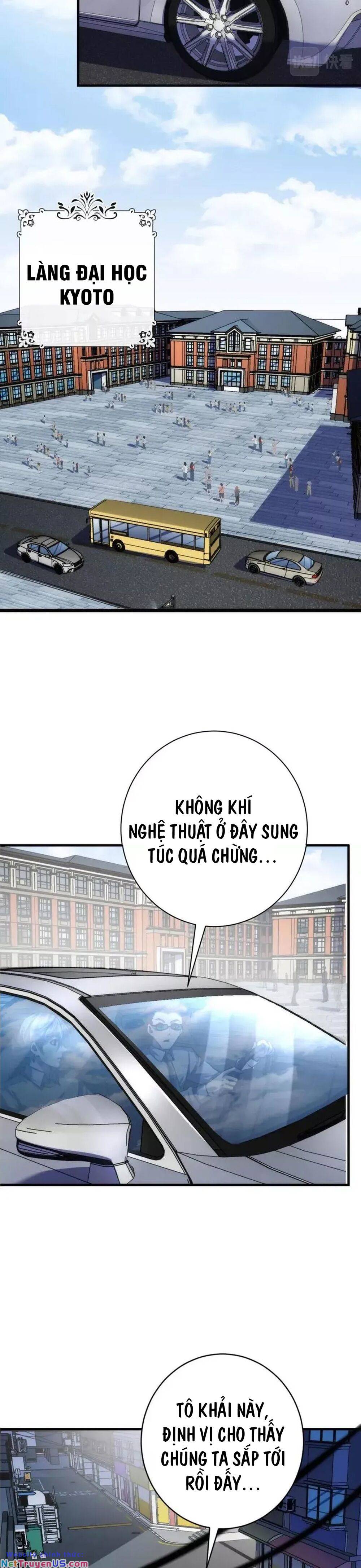 Trở Thành Thần Chủ Cthulhu Chapter 219 - Trang 26