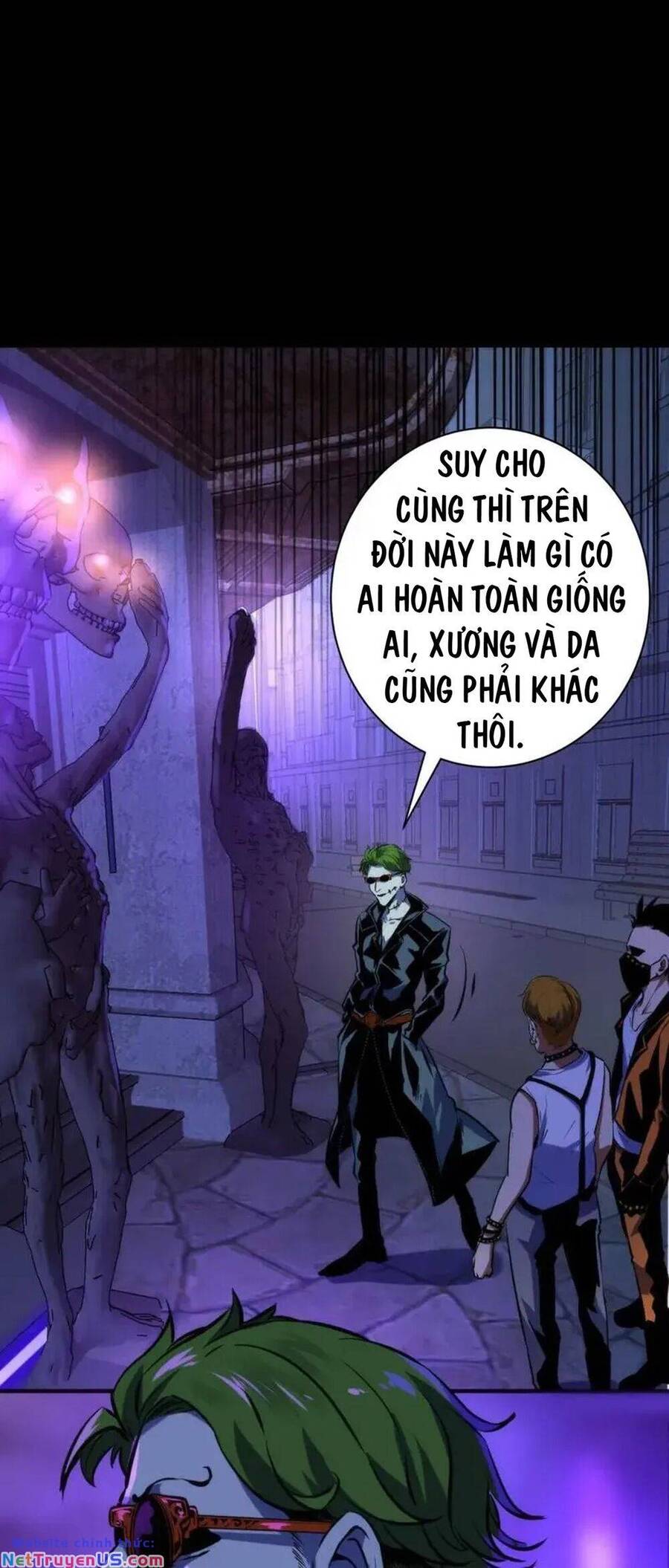 Trở Thành Thần Chủ Cthulhu Chapter 224 - Trang 21