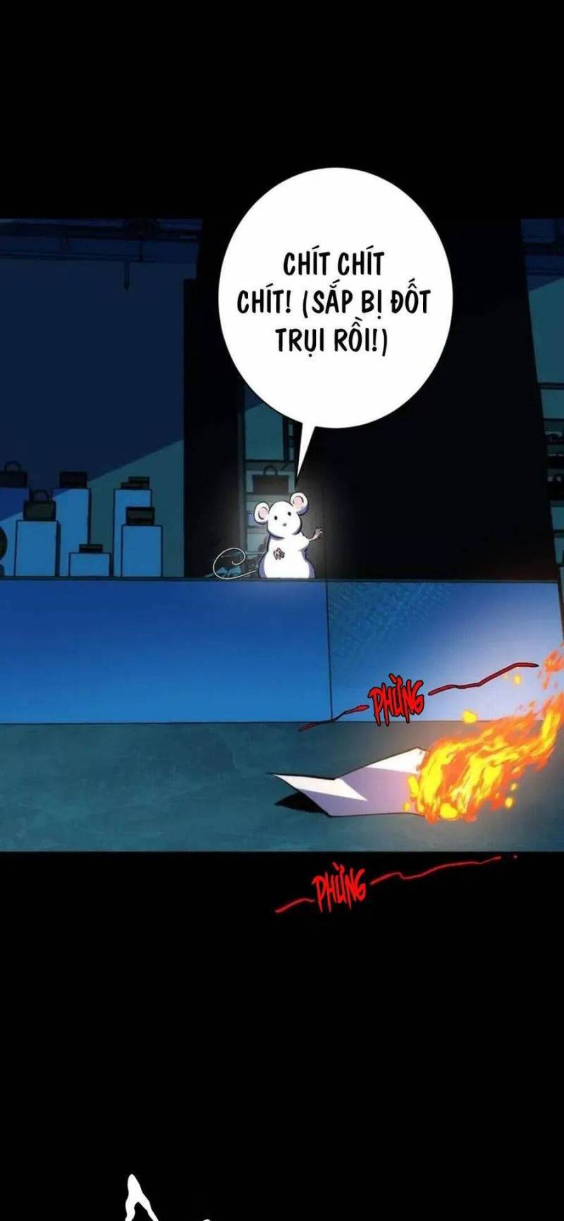 Trở Thành Thần Chủ Cthulhu Chapter 232 - Trang 20