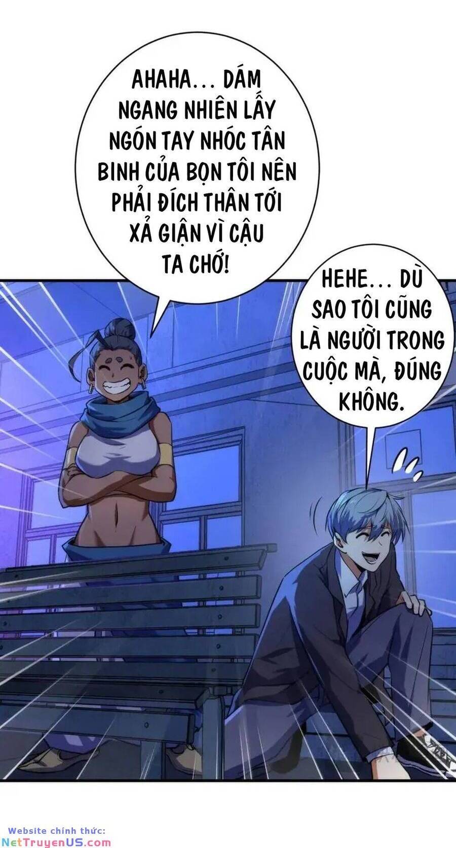 Trở Thành Thần Chủ Cthulhu Chapter 225 - Trang 45