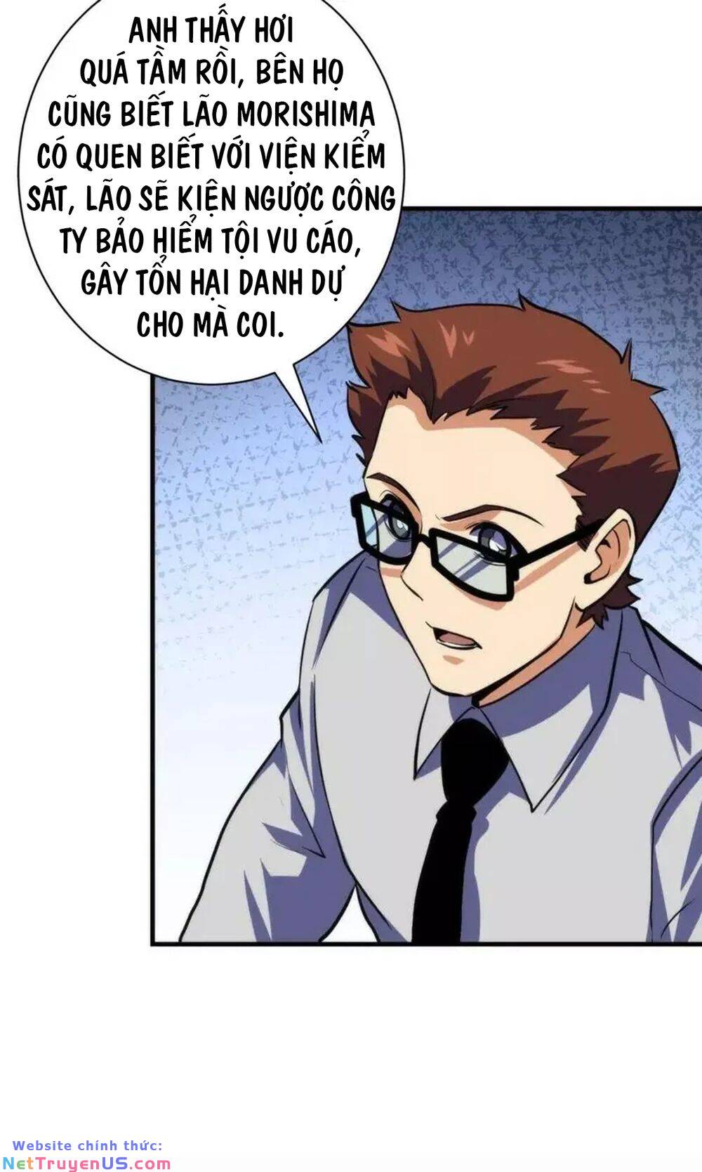 Trở Thành Thần Chủ Cthulhu Chapter 219 - Trang 11