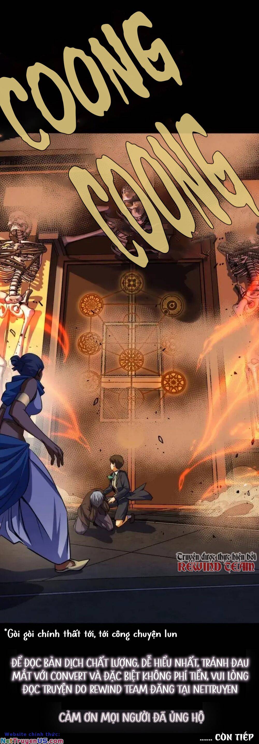 Trở Thành Thần Chủ Cthulhu Chapter 227 - Trang 46