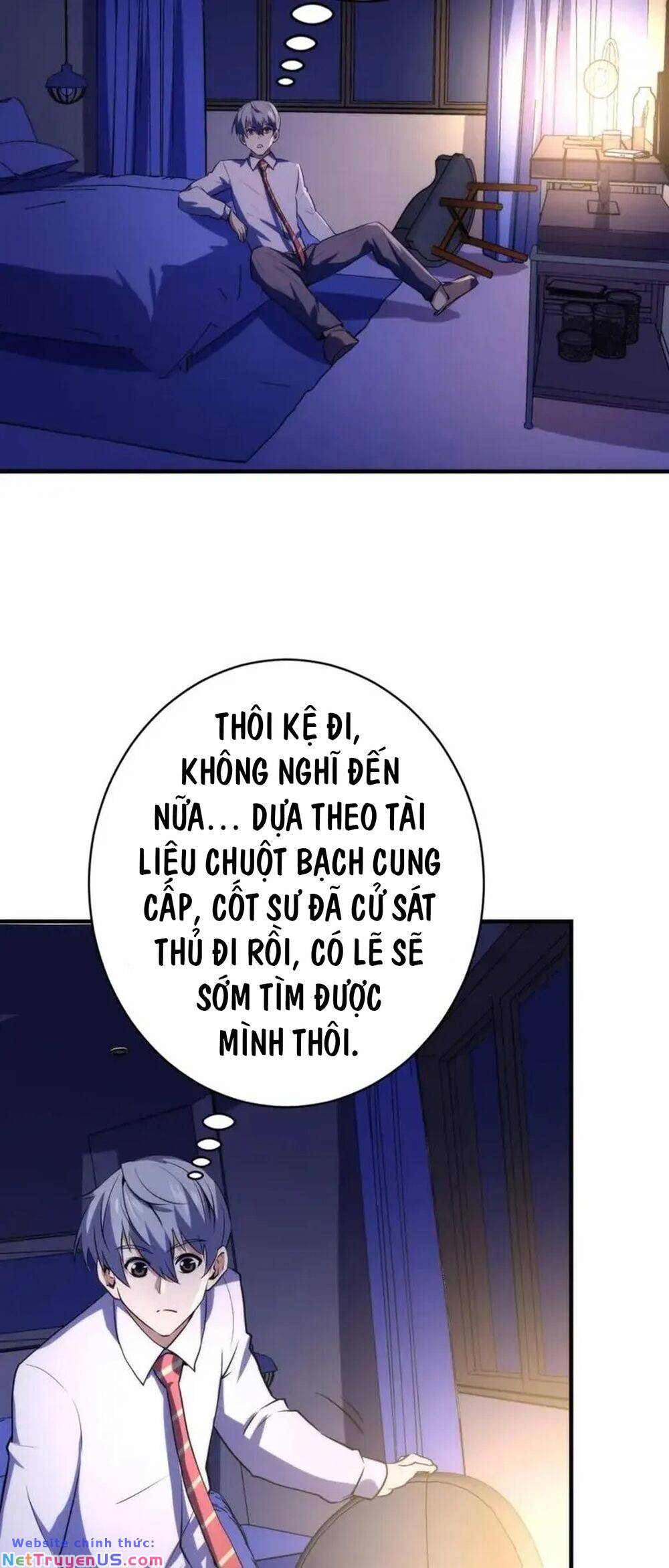Trở Thành Thần Chủ Cthulhu Chapter 234 - Trang 30