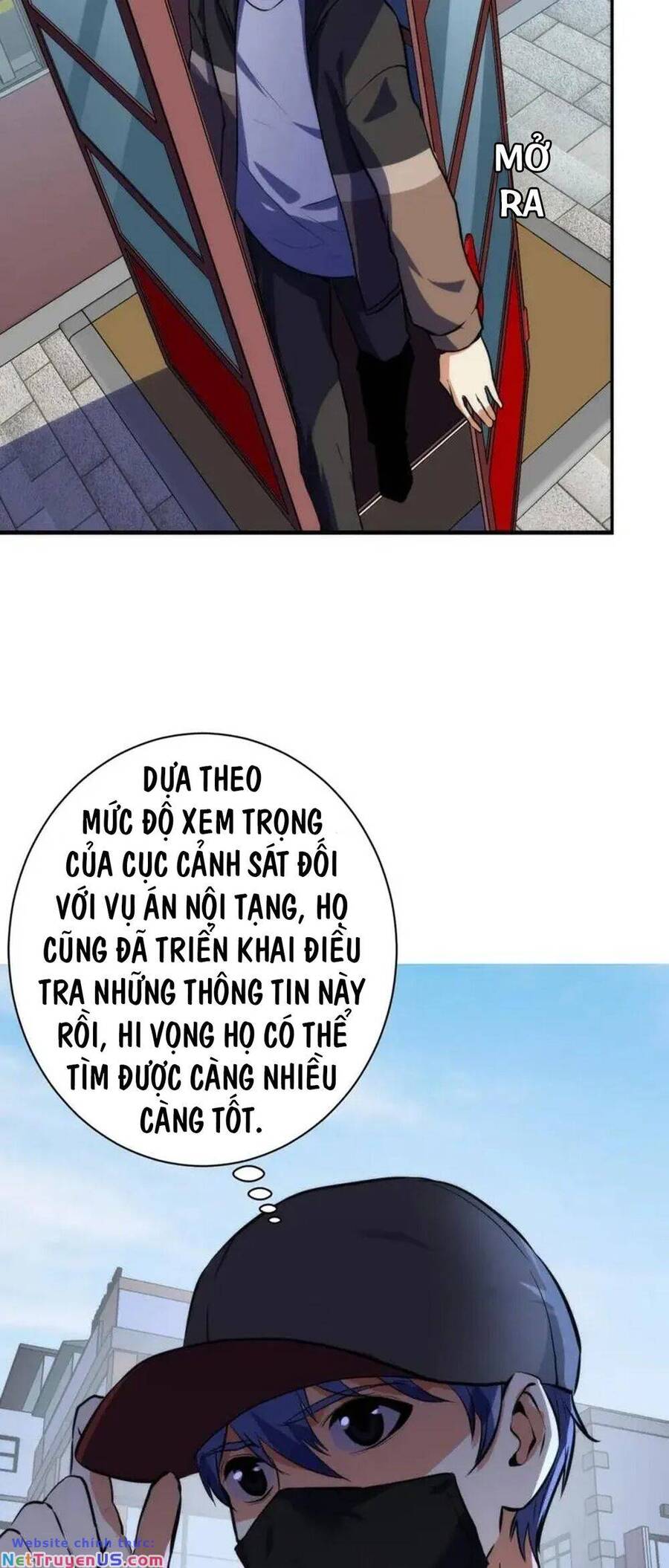 Trở Thành Thần Chủ Cthulhu Chapter 236 - Trang 17