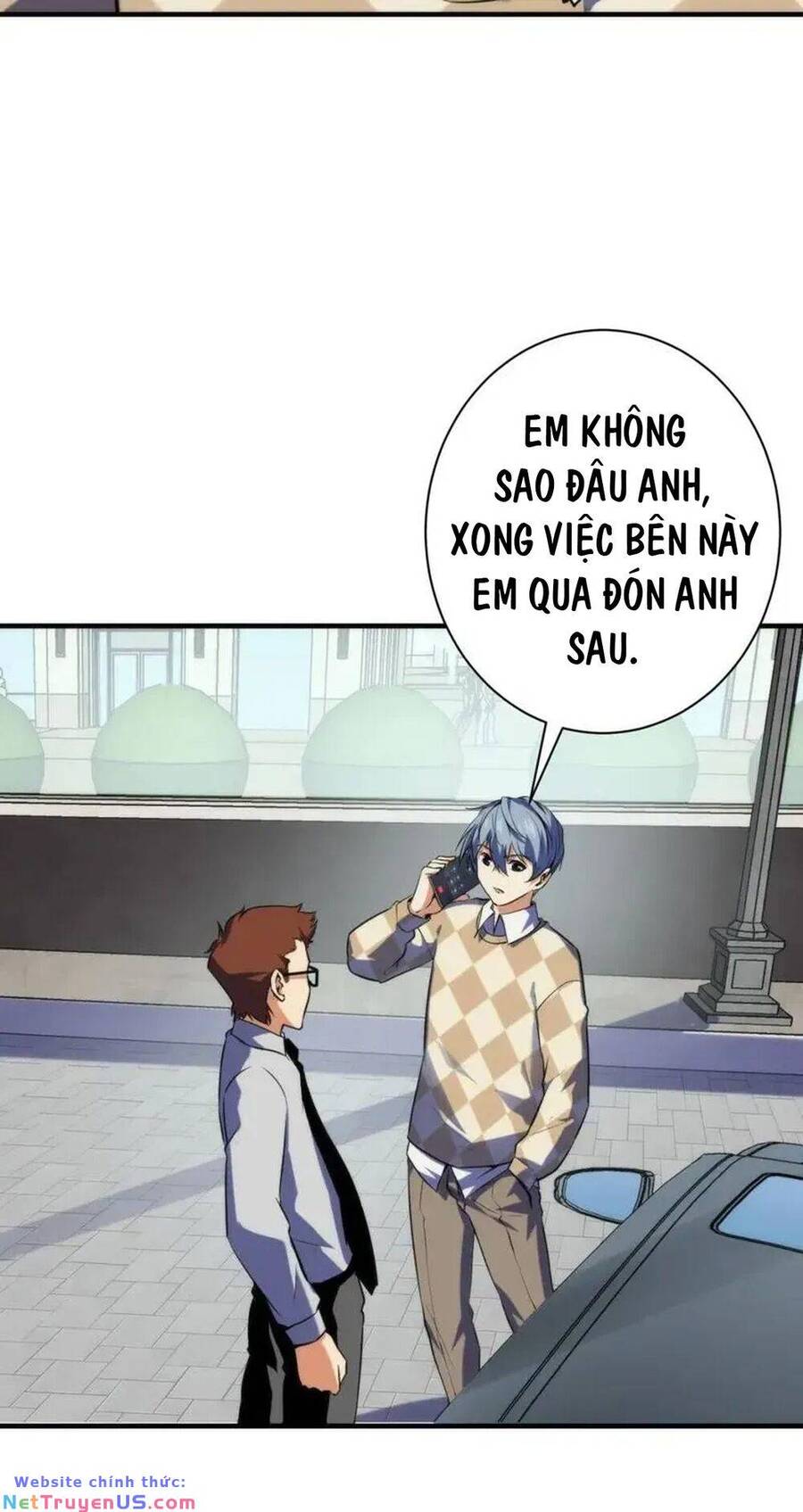 Trở Thành Thần Chủ Cthulhu Chapter 222 - Trang 6