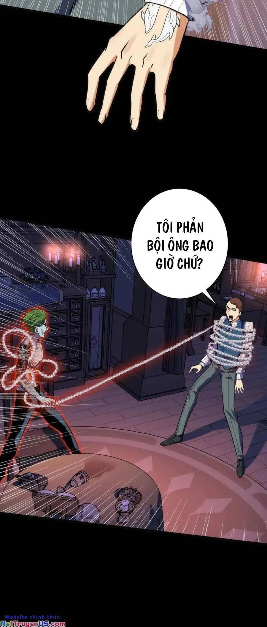 Trở Thành Thần Chủ Cthulhu Chapter 231 - Trang 4