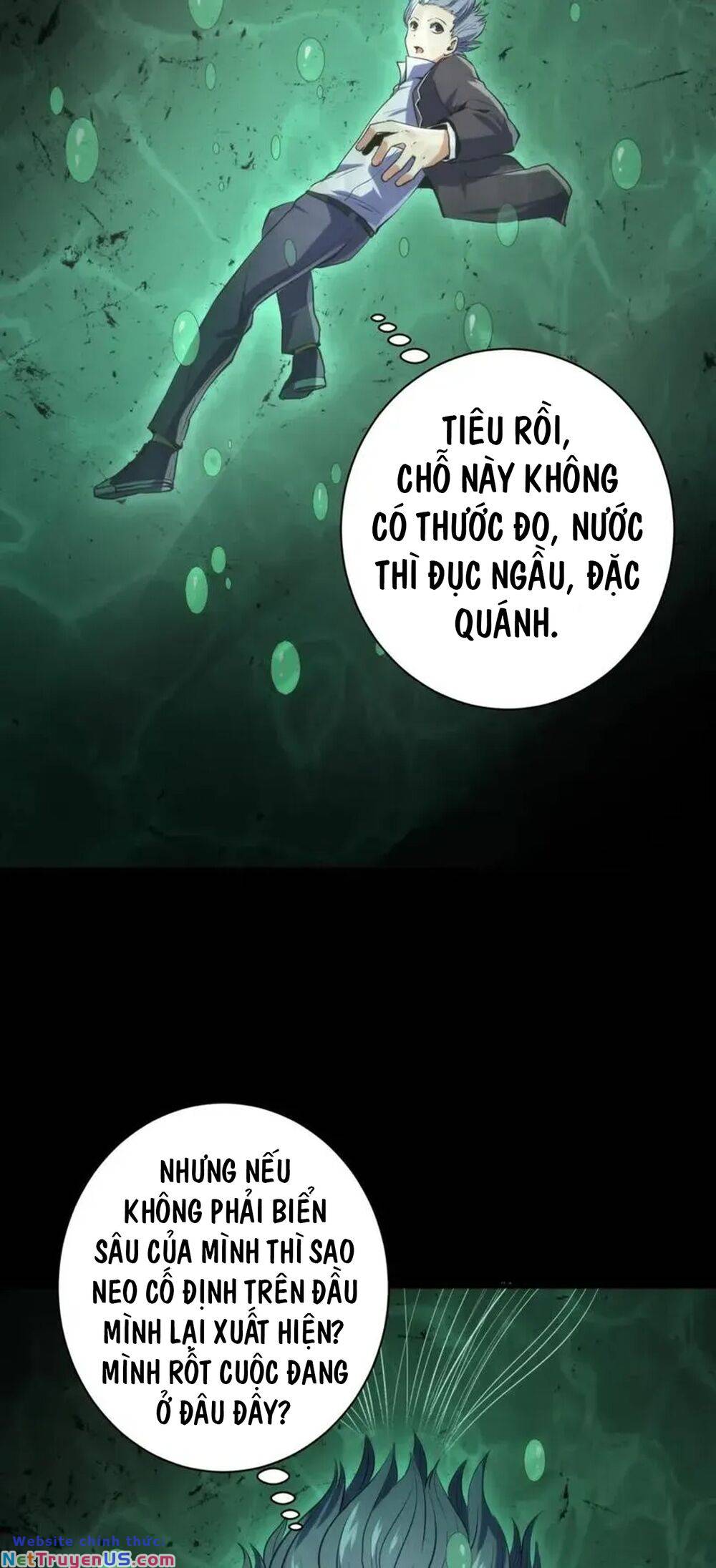 Trở Thành Thần Chủ Cthulhu Chapter 234 - Trang 19