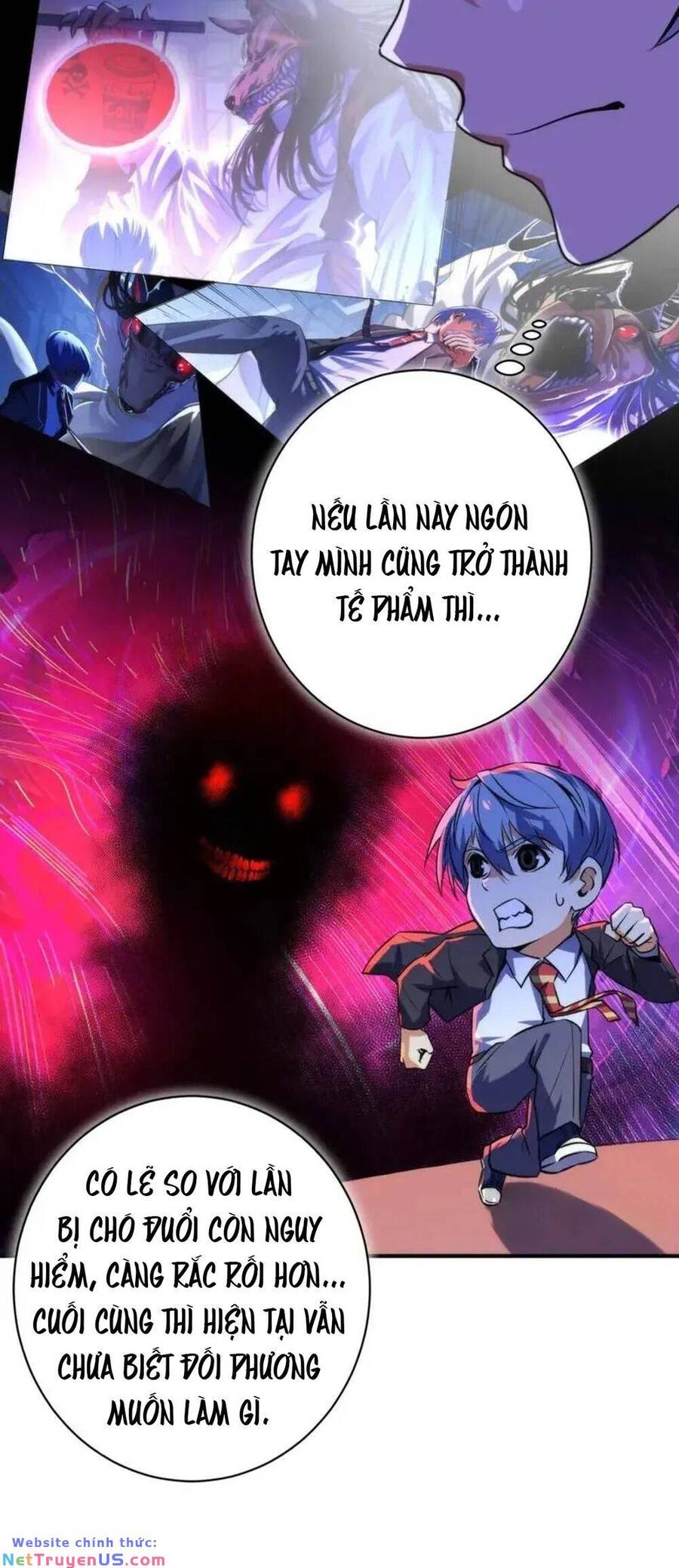 Trở Thành Thần Chủ Cthulhu Chapter 224 - Trang 6