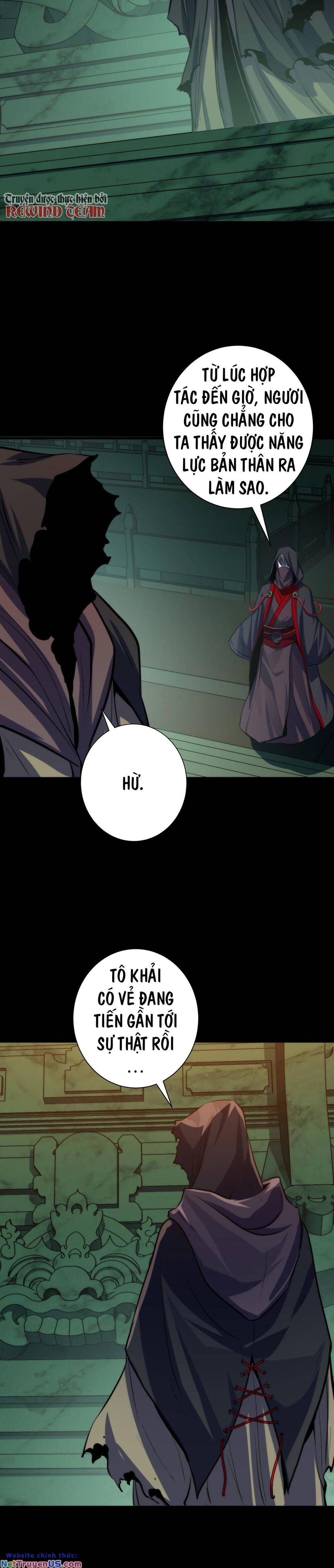 Trở Thành Thần Chủ Cthulhu Chapter 242 - Trang 14