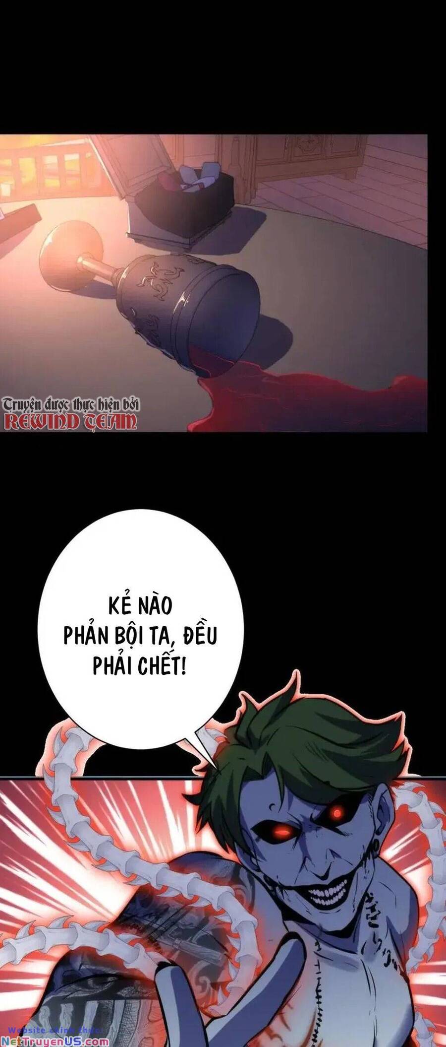 Trở Thành Thần Chủ Cthulhu Chapter 231 - Trang 2