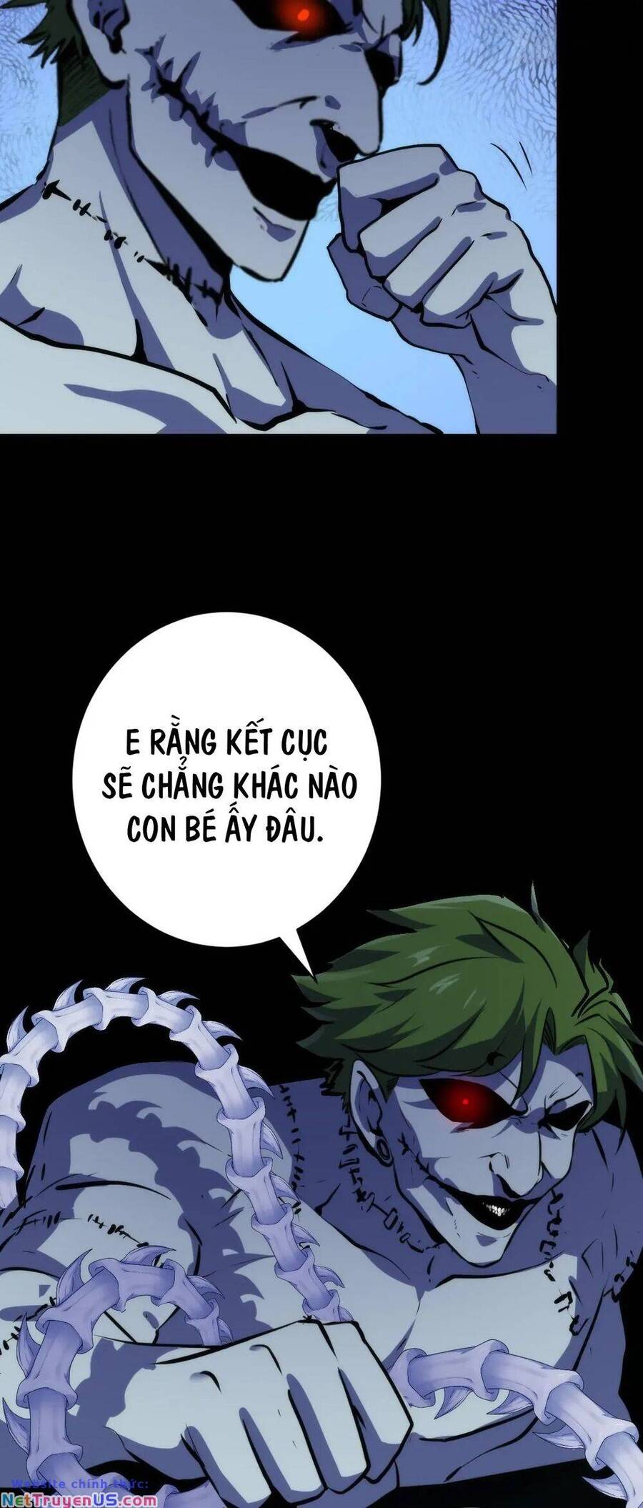 Trở Thành Thần Chủ Cthulhu Chapter 237 - Trang 38