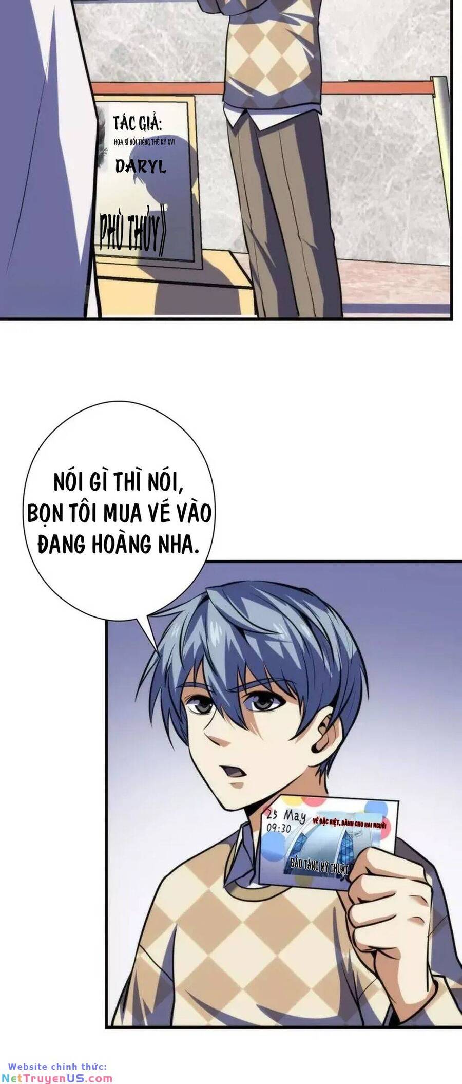 Trở Thành Thần Chủ Cthulhu Chapter 216 - Trang 32
