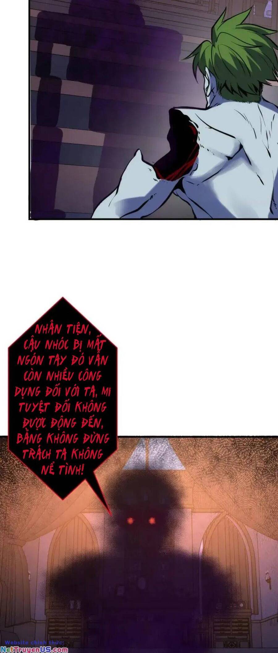 Trở Thành Thần Chủ Cthulhu Chapter 228 - Trang 34