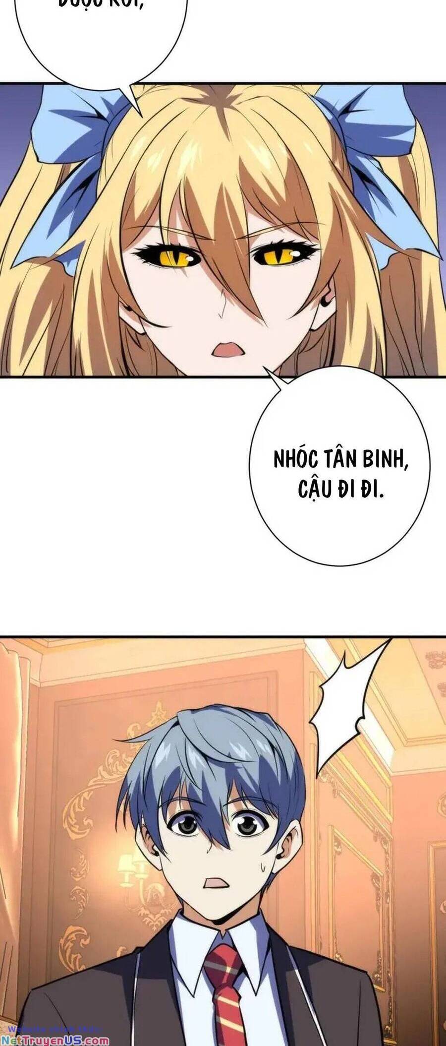 Trở Thành Thần Chủ Cthulhu Chapter 231 - Trang 39
