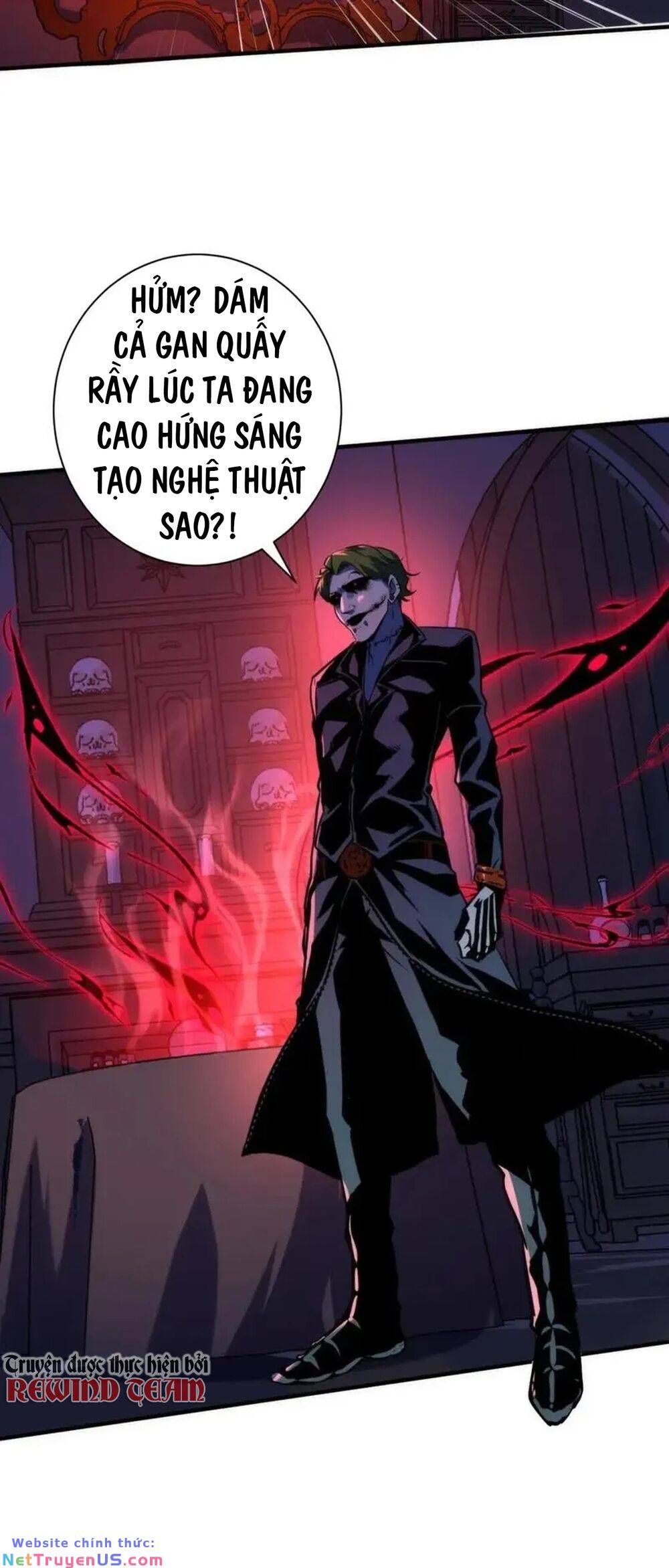 Trở Thành Thần Chủ Cthulhu Chapter 226 - Trang 11