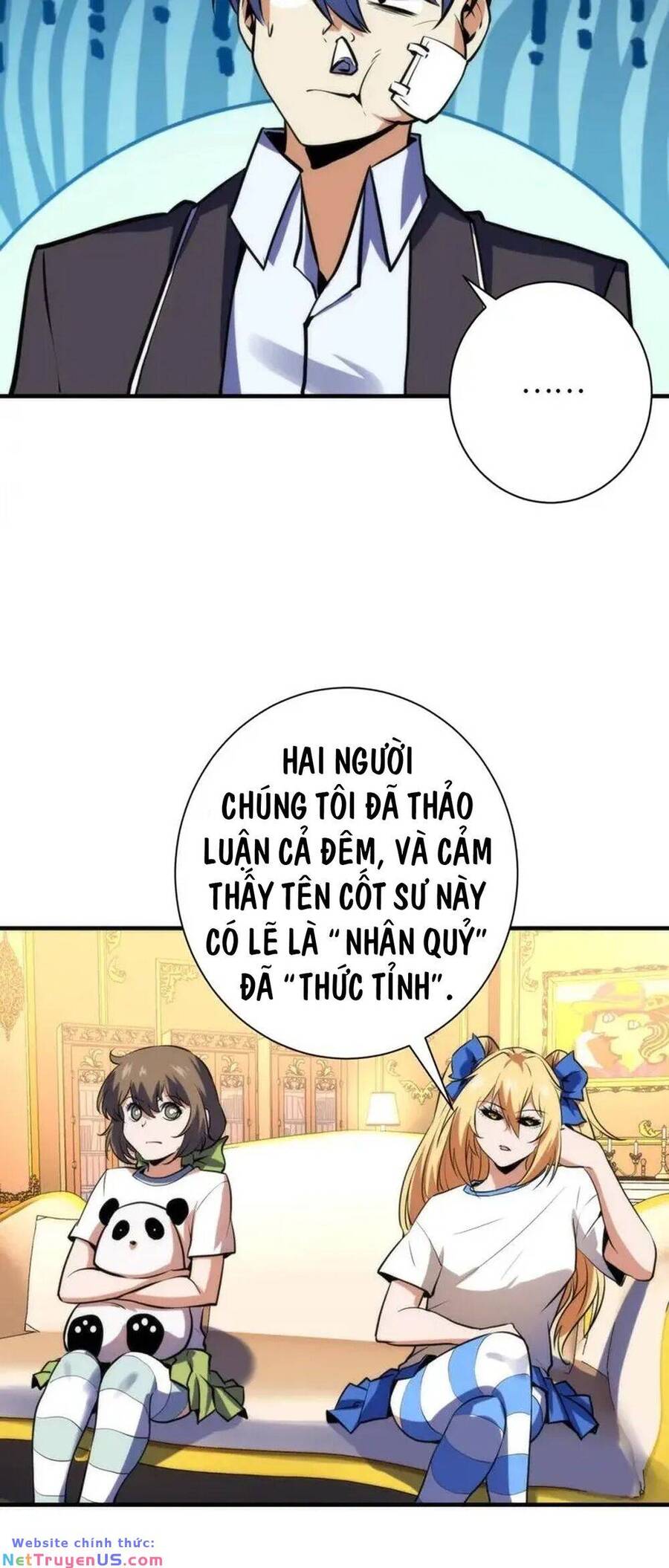 Trở Thành Thần Chủ Cthulhu Chapter 228 - Trang 38