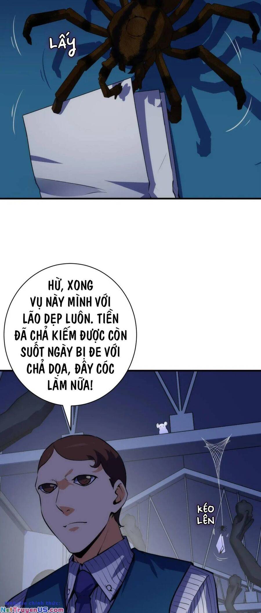 Trở Thành Thần Chủ Cthulhu Chapter 237 - Trang 22