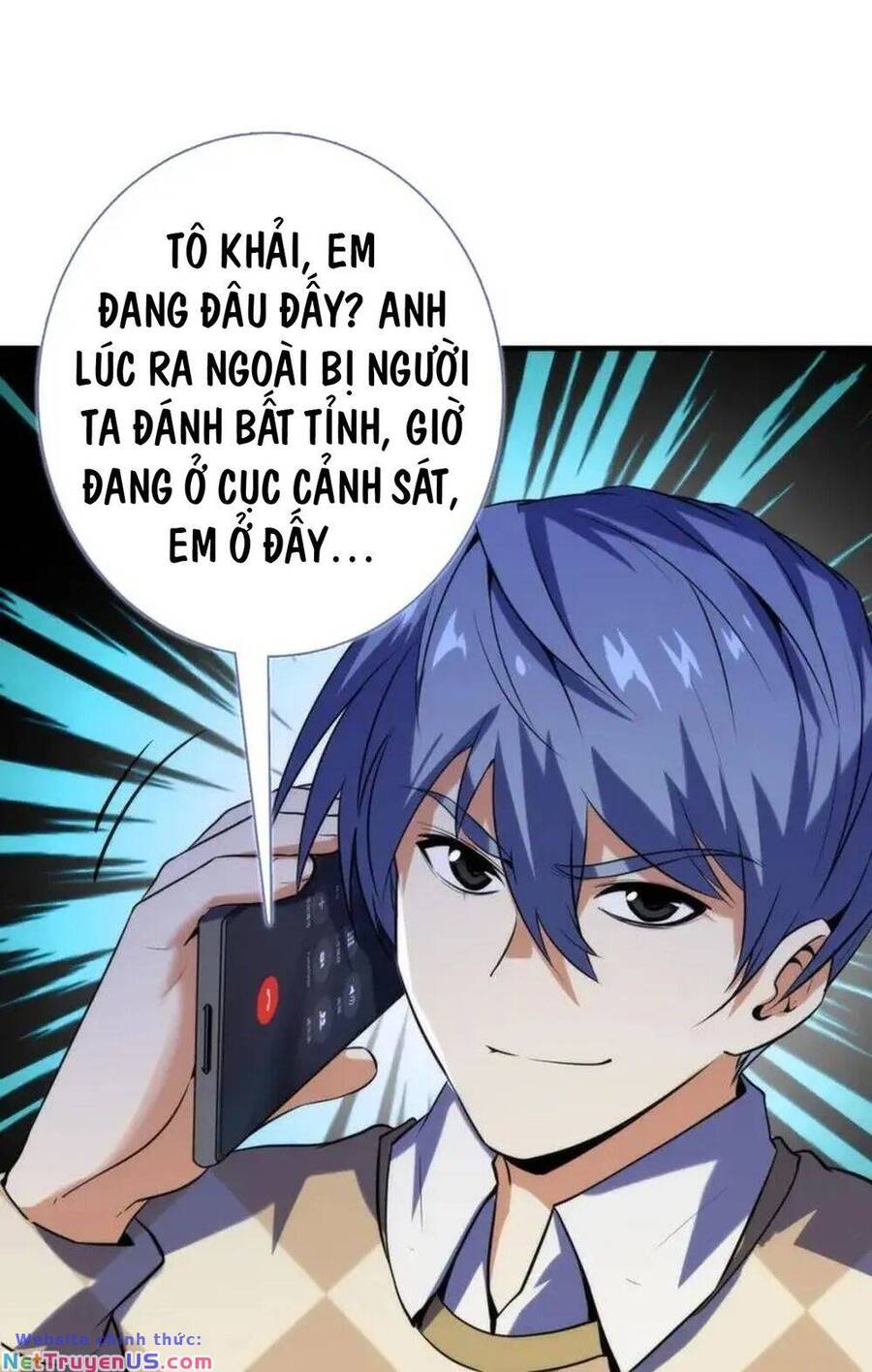 Trở Thành Thần Chủ Cthulhu Chapter 222 - Trang 5