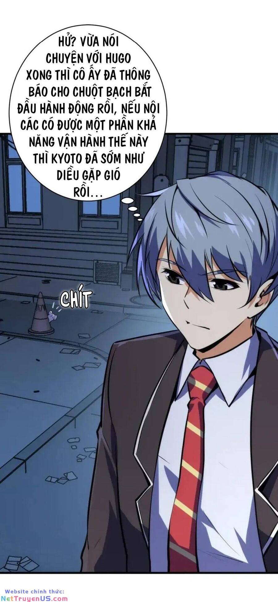 Trở Thành Thần Chủ Cthulhu Chapter 236 - Trang 13