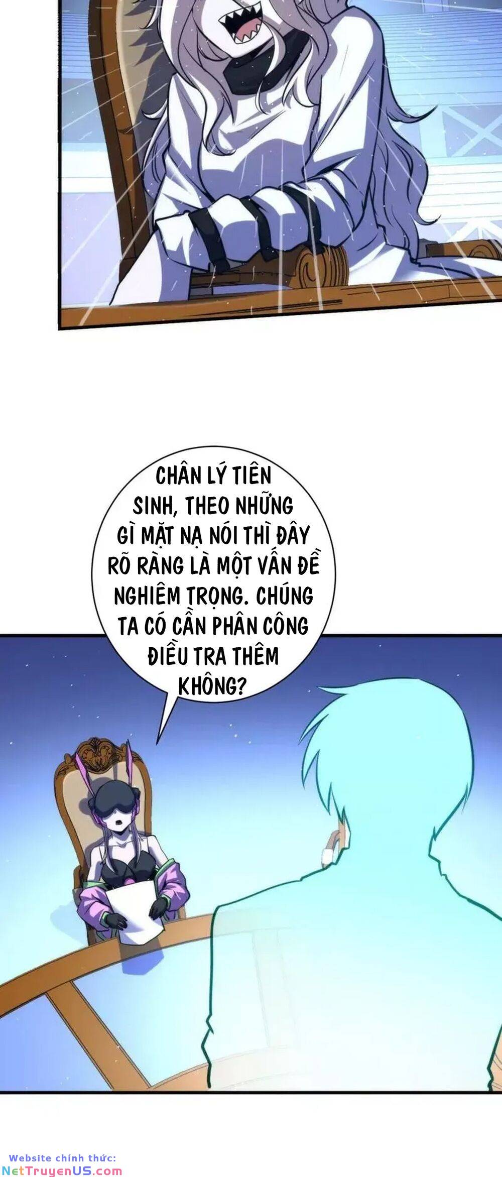 Trở Thành Thần Chủ Cthulhu Chapter 214 - Trang 8