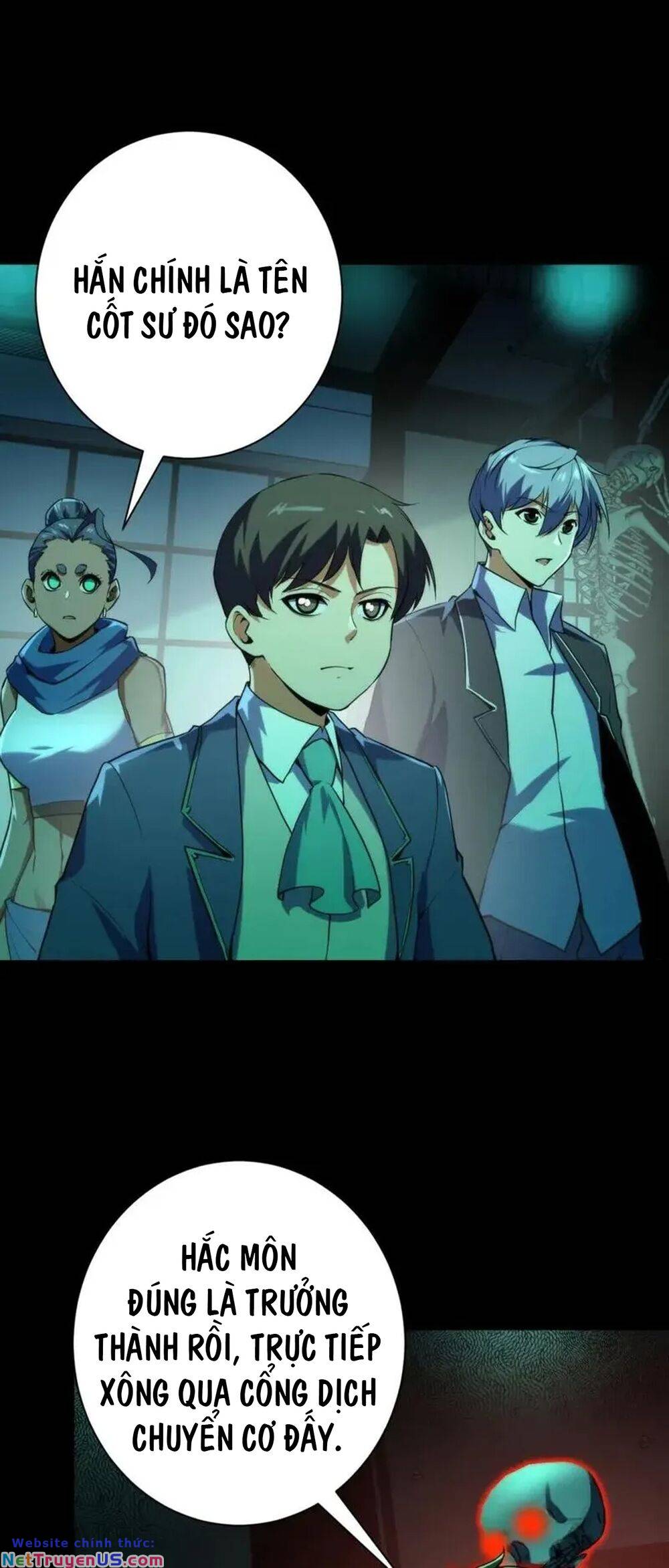 Trở Thành Thần Chủ Cthulhu Chapter 227 - Trang 2