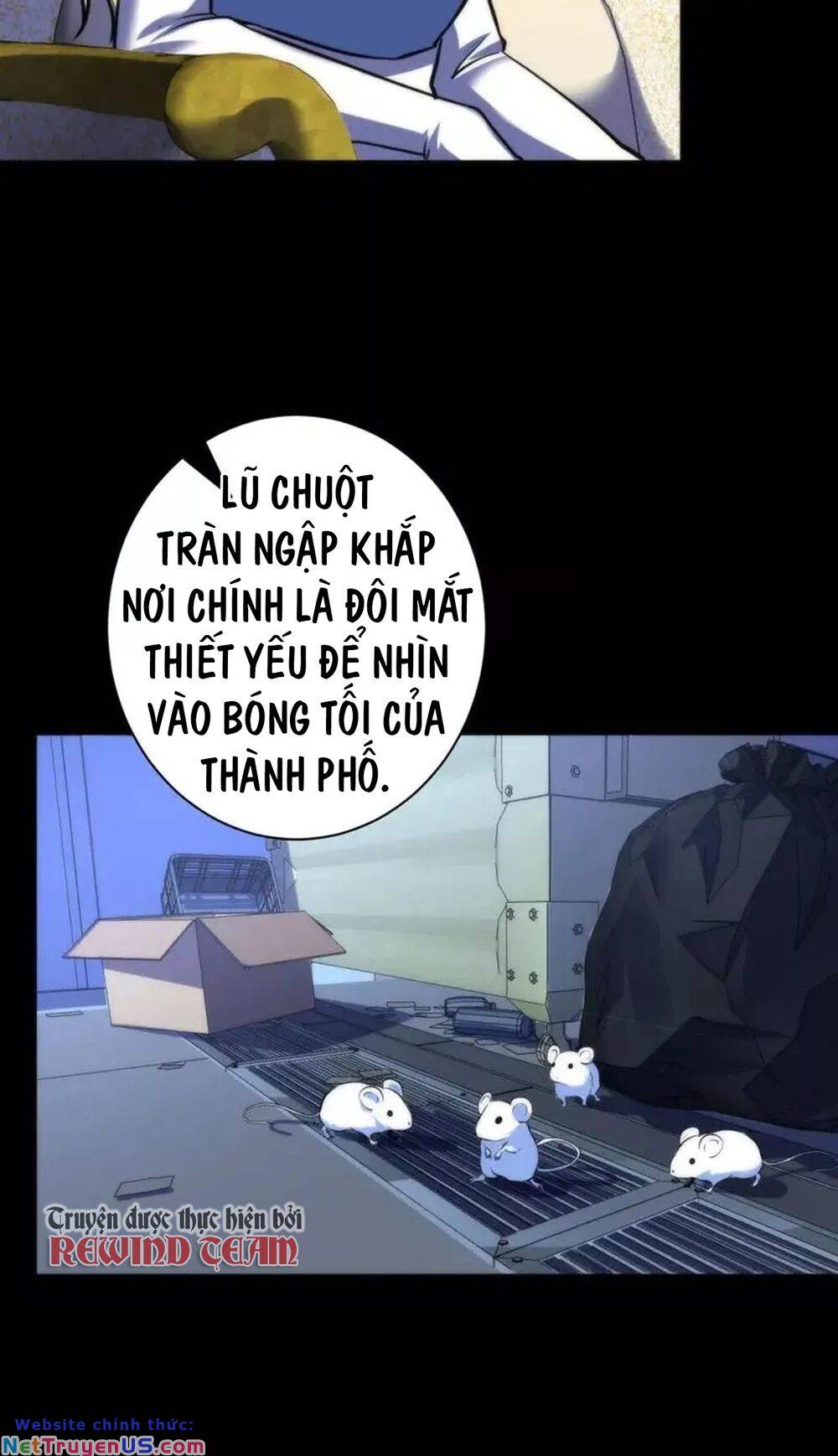 Trở Thành Thần Chủ Cthulhu Chapter 214 - Trang 30