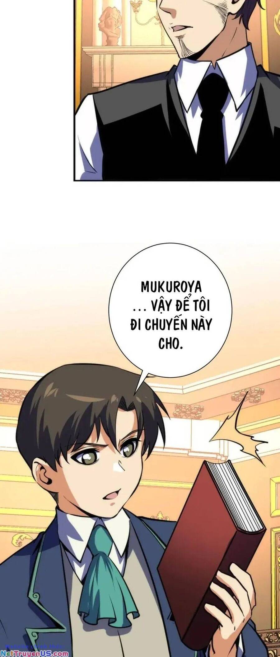 Trở Thành Thần Chủ Cthulhu Chapter 225 - Trang 31